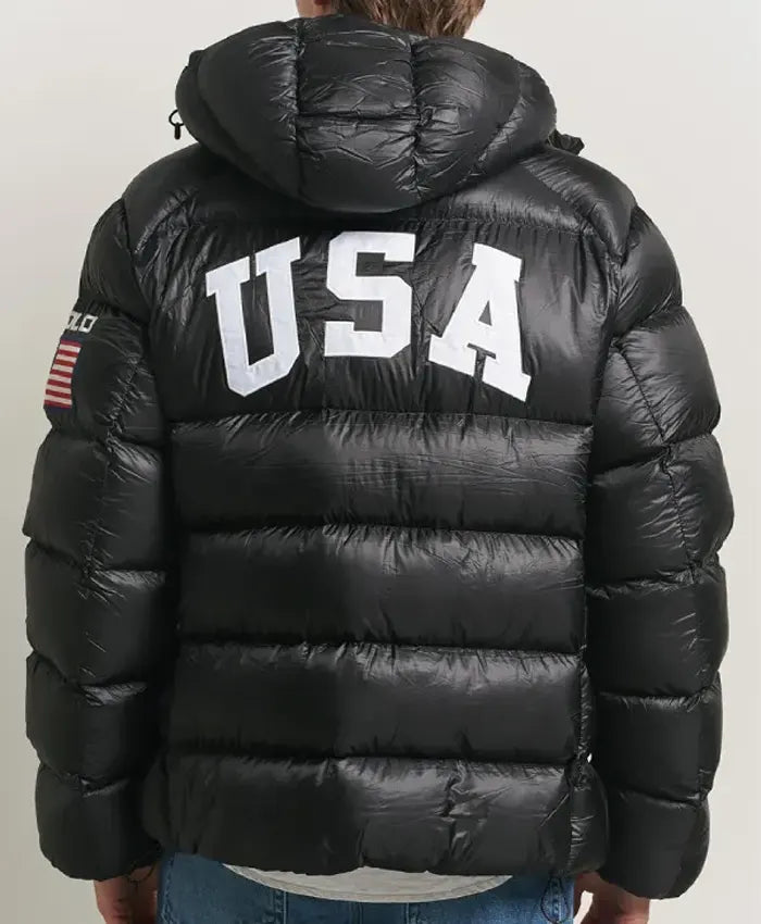 Polo Ralph Lauren Team USA Hawthorne Jacket