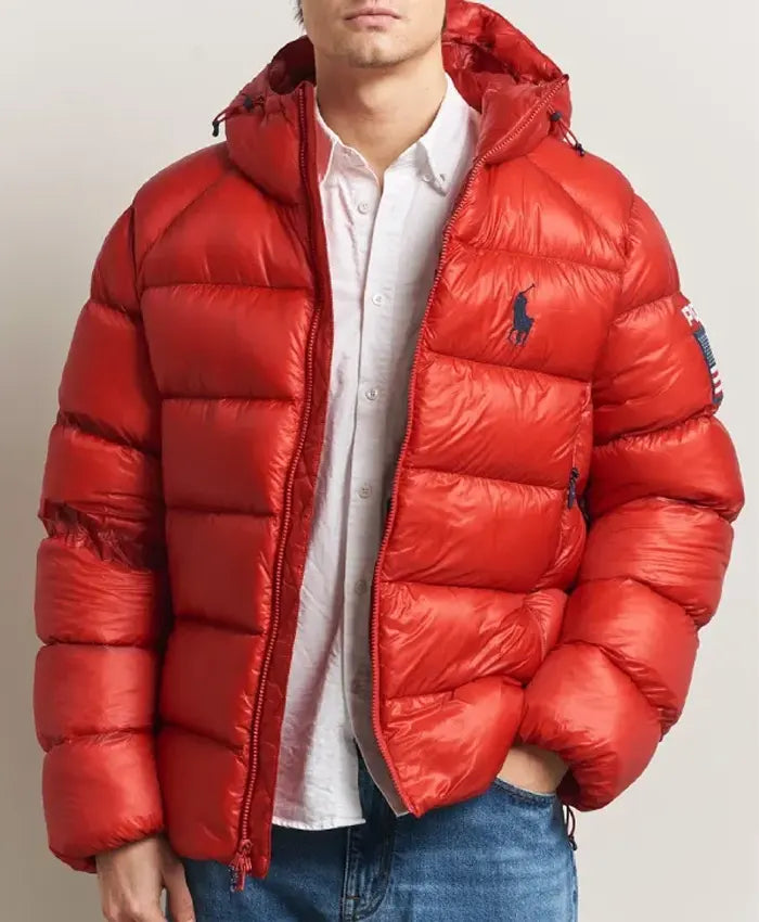 Polo Ralph Lauren Team USA Hawthorne Jacket