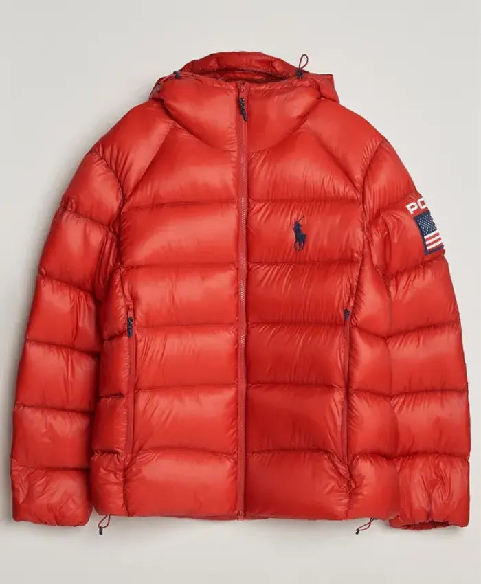 Polo Ralph Lauren Team USA Hawthorne Jacket