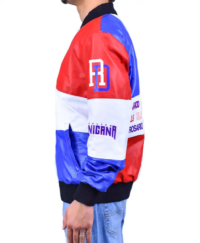 Team Dominican Republic Home Run Jacket