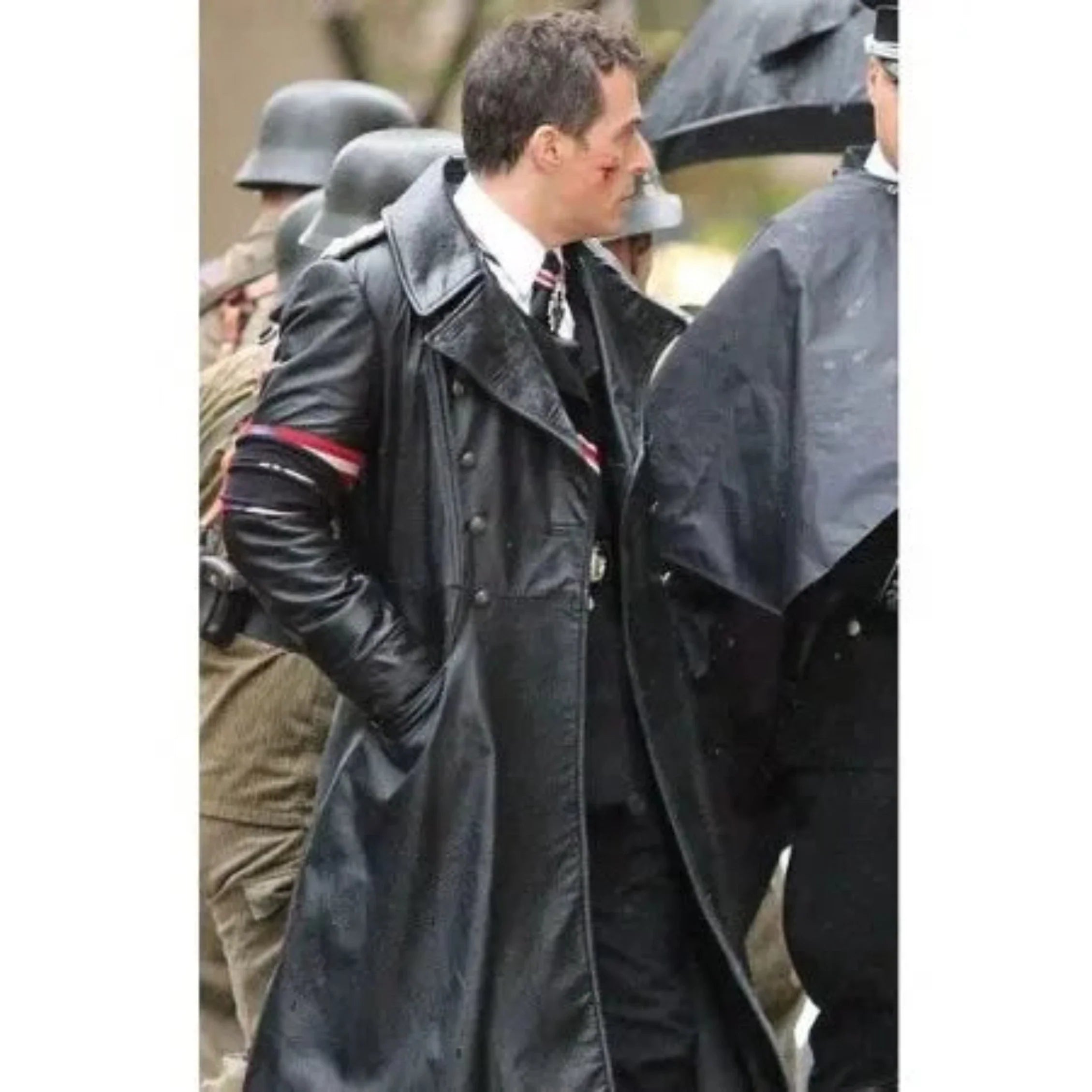  High Castle Coat