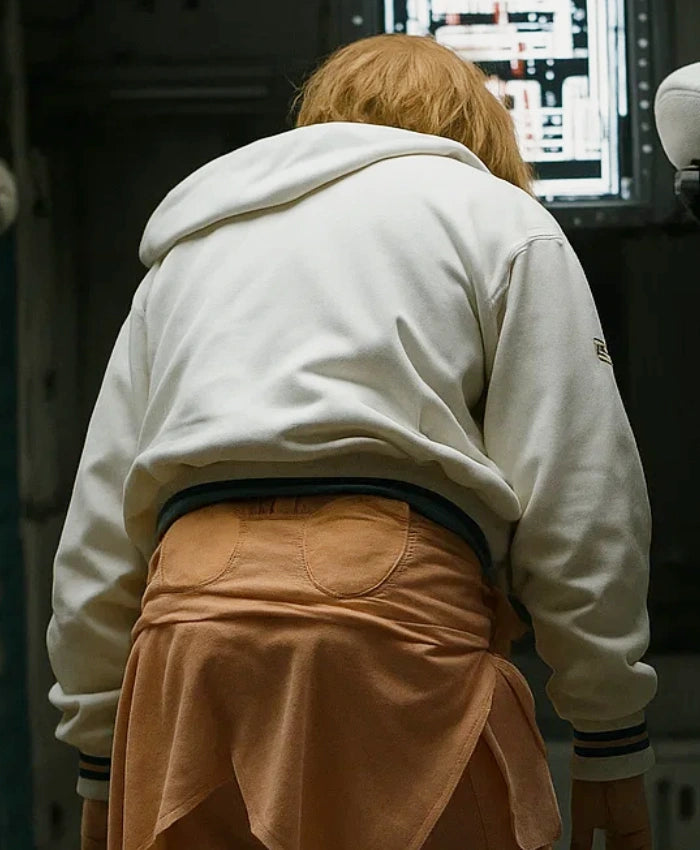 Ryan Gosling Project Hail Mary 2026 Hooded Jacket