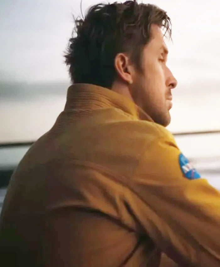 Ryan Gosling Project Hail Mary Yellow Jacket