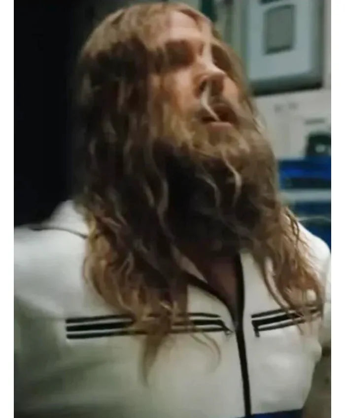 Ryan Gosling Project Hail Mary 2026 Hooded Jacket