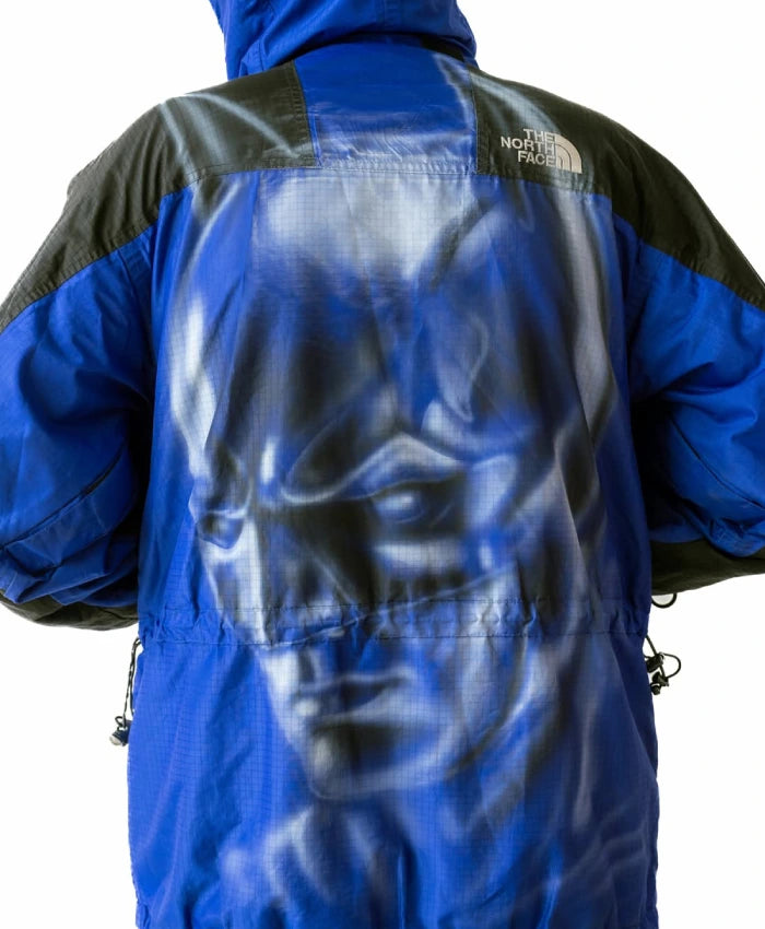 STFU x AWAKE NY Airbrushed TNF Jackets