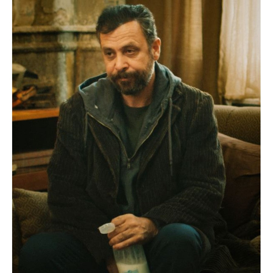 10 Days of a Good Man 2023 Sadik Coat