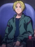 Sakamoto Days 2025 Shin Asakura Green Jacket