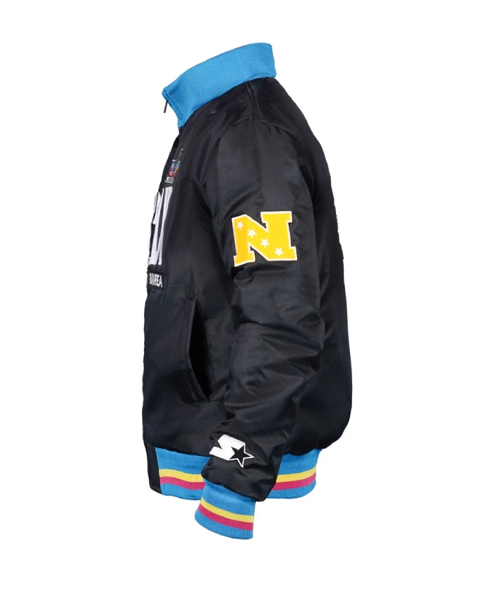 Super Bowl 2026 San Francisco Bay Area Jacket
