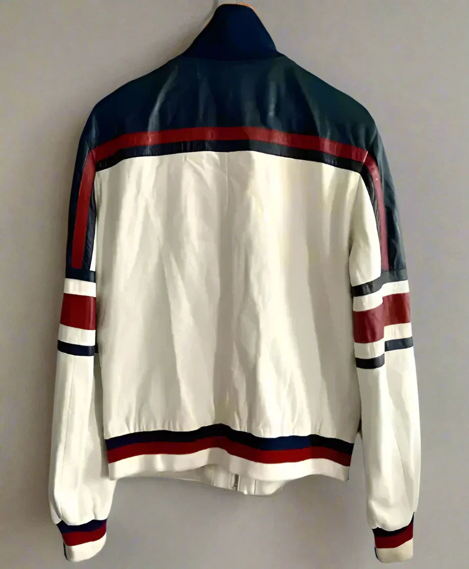 Decent Man Grzegorz Malecki Bomber Jacket
