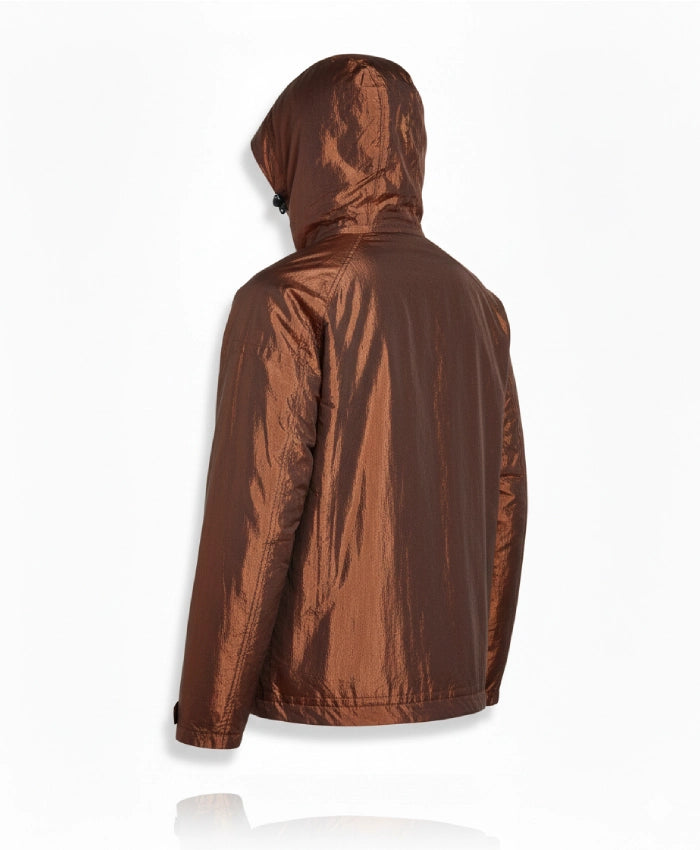 Full Metal Copper Jacket