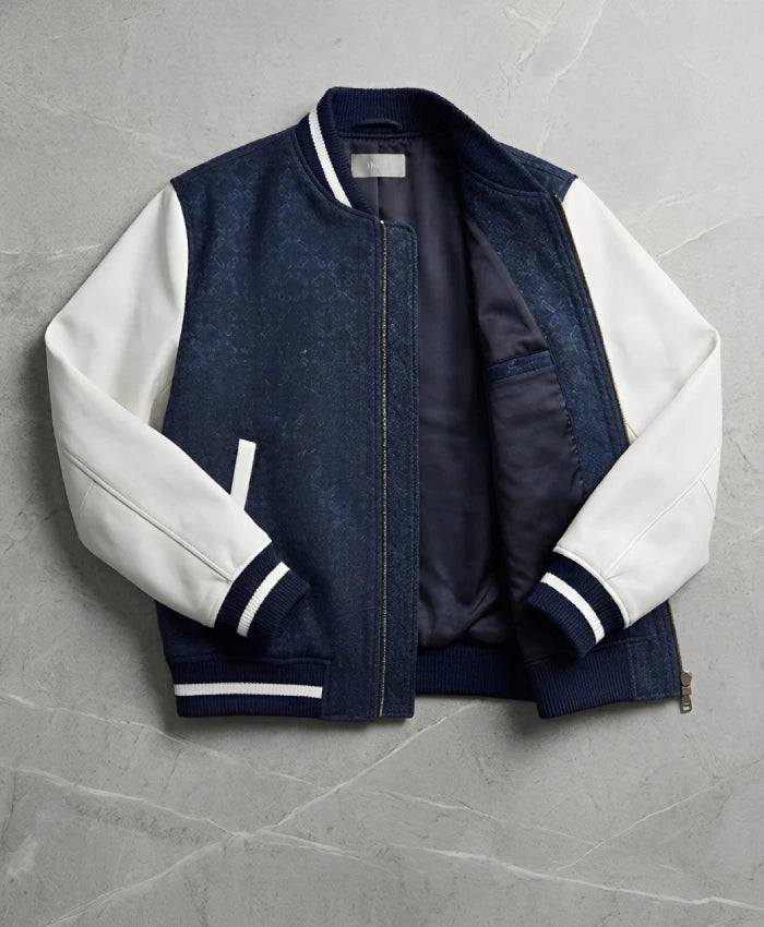 Martin Lawrence NBA Courtside Varsity Jacket