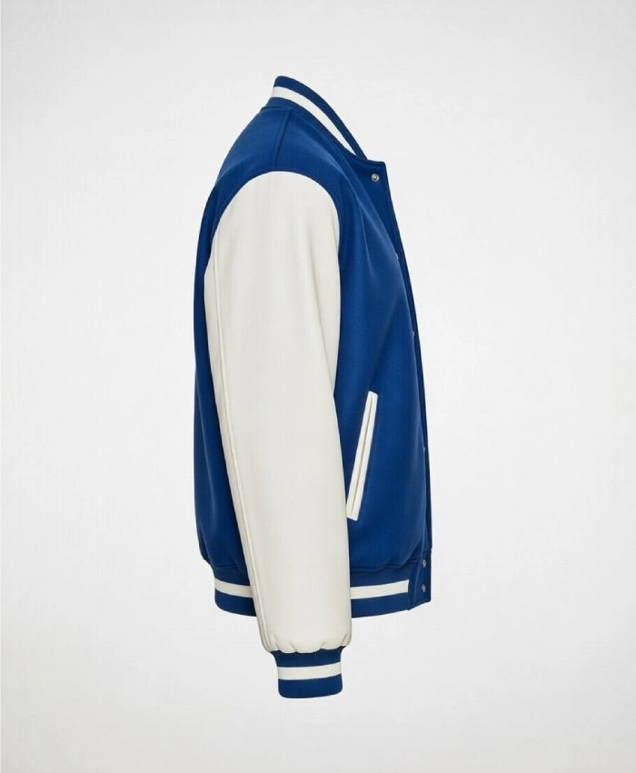 NRL Fan Day Marcelo Montoya Varsity Jacket