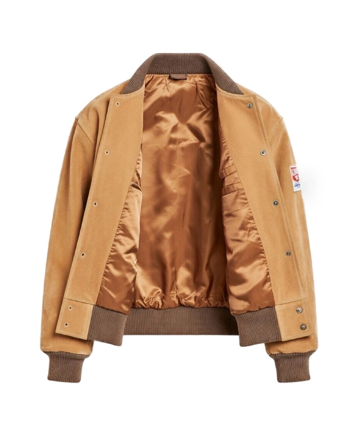 Today Robert Rausch Suede Jacket