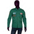 Silent Hill 2 James Sunderland Green Cotton Jacket