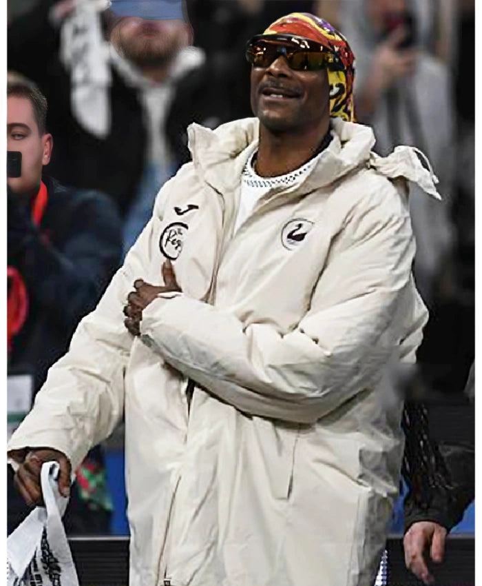 Snoop Dogg Swansea City AFC Sky Bet 2026 Championship Jacket