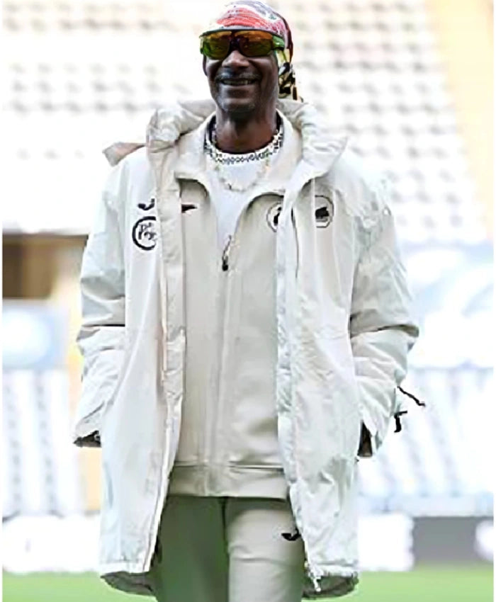 Snoop Dogg Swansea City AFC Sky Bet 2026 Championship Jacket