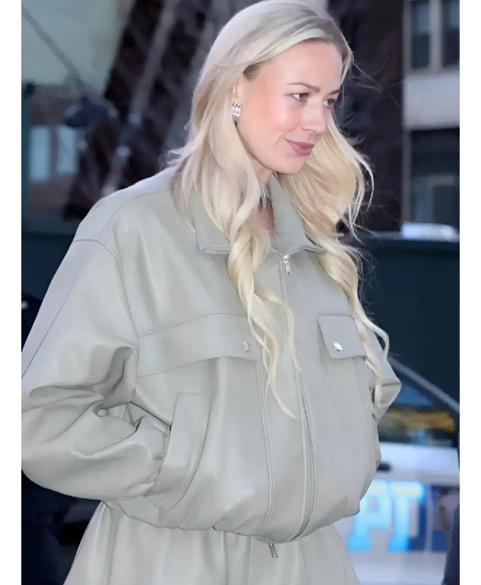 Sophie Cunningham Show Me Something Jacket