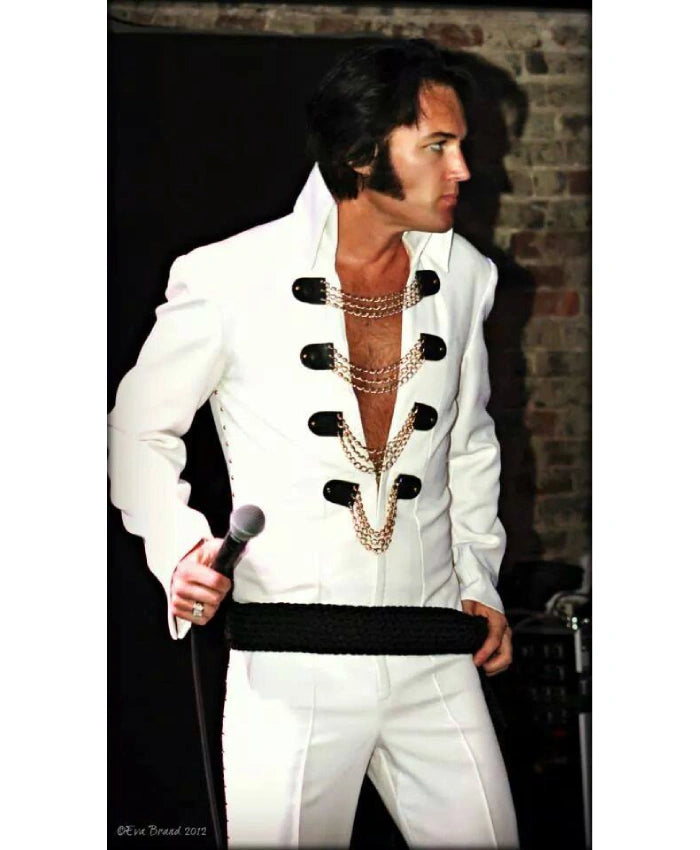 Elvis Presley Stage Performance Costume