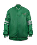 Philadelphia Eagles Scout I Starter Green Varsity Jacket
