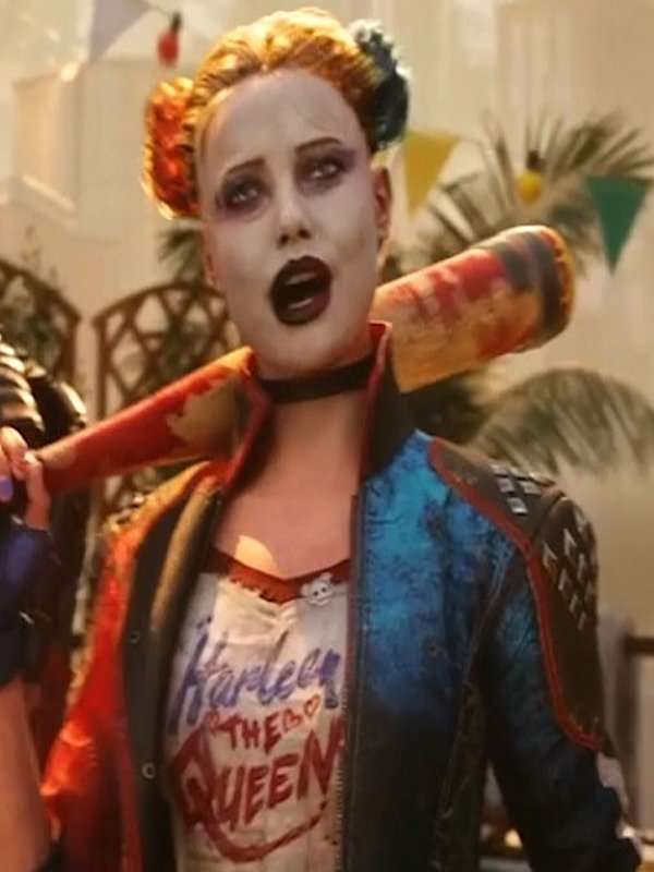 Harley Quinn Suicide Squad Kill the Justice League Jacket