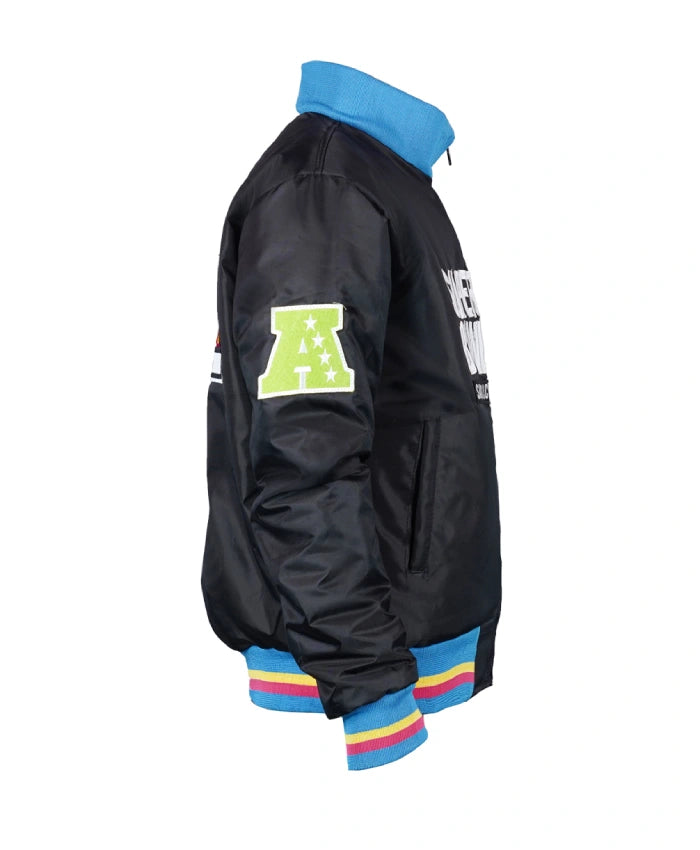 Super Bowl 2026 San Francisco Bay Area Jacket