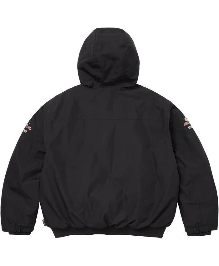 Supreme Gore Tex Mossy Oak Jacket