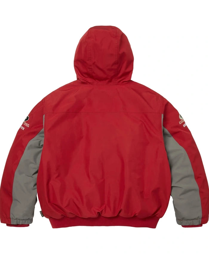 Supreme Gore Tex Mossy Oak Jacket
