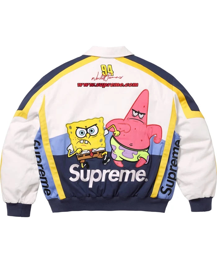 Supreme Jeff Hamilton Racing Jacket