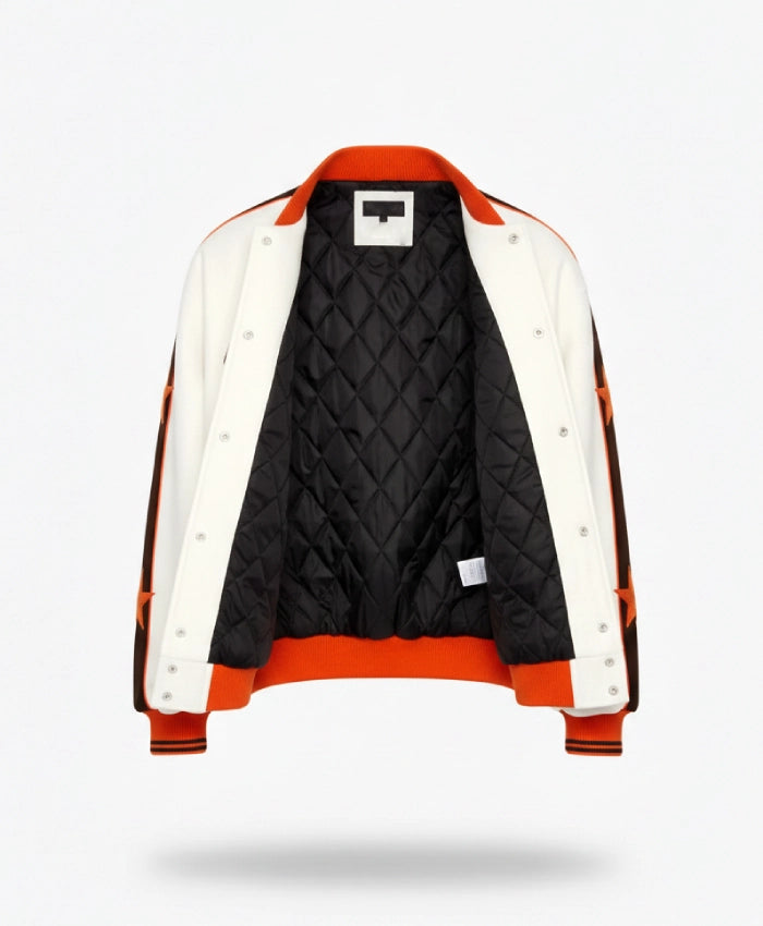 Supreme SS26 Houston Astro Jacket