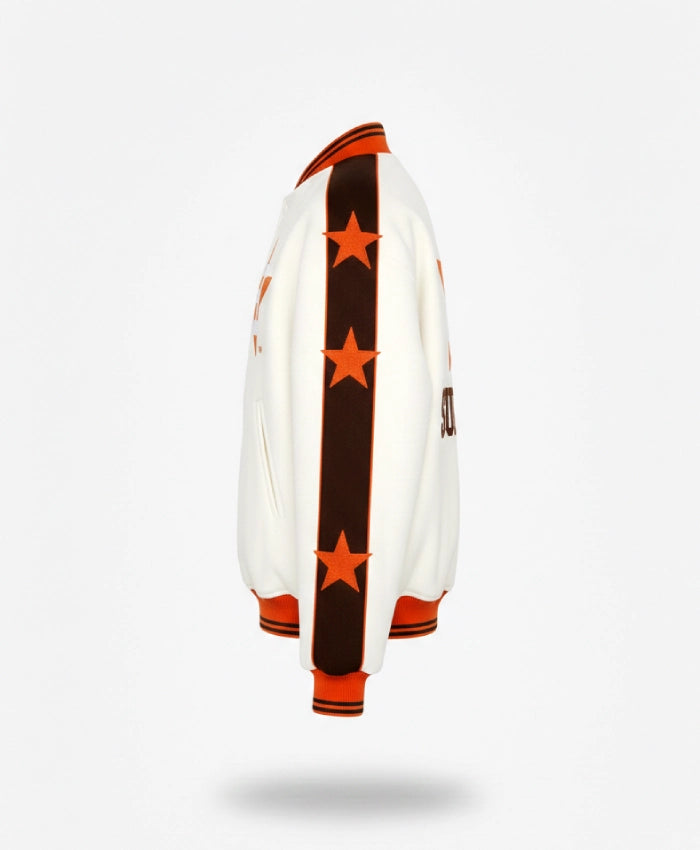 Supreme SS26 Houston Astro Jacket
