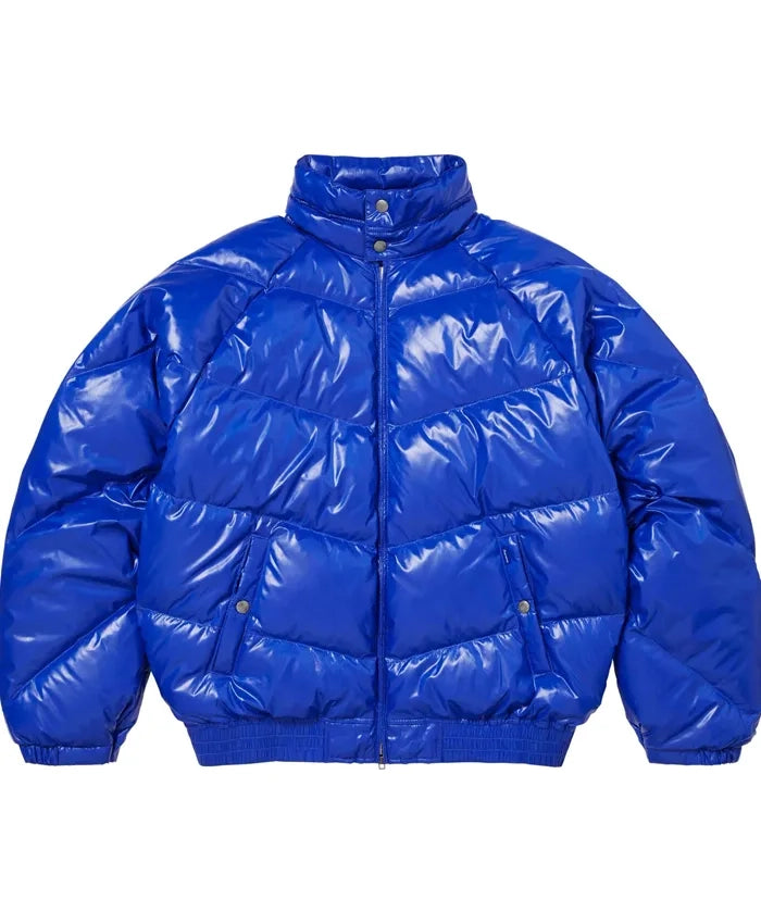 Supreme Schoot Puffer Jacket