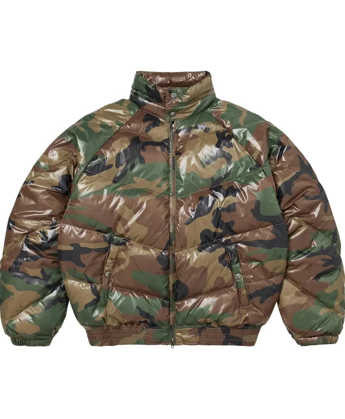 Supreme Schoot Puffer Jacket