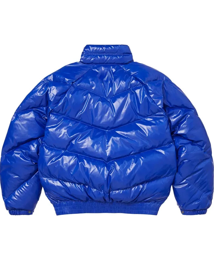 Supreme Schoot Puffer Jacket