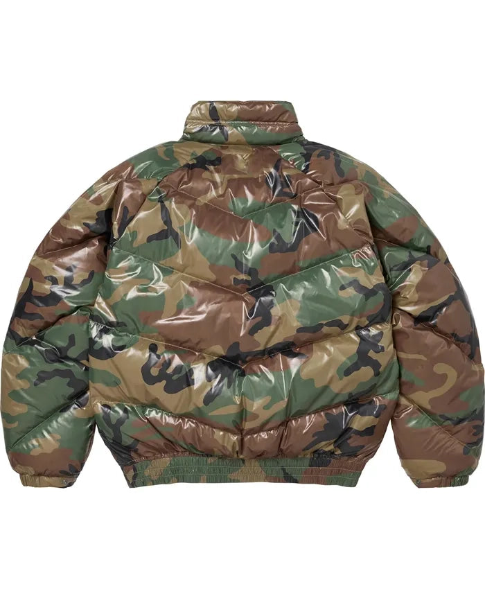 Supreme Schoot Puffer Jacket