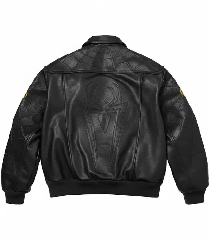 Supreme Spider Man Jacket