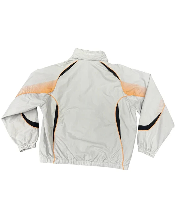 Supreme x Umbro Grey Track Jacket