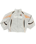 Supreme x Umbro Grey Track Jacket