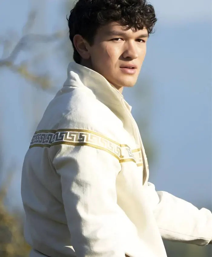Percy Jackson and the Olympians S02 Luke Castellan Jacket