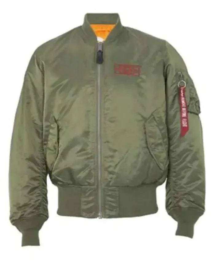 Conan O’Brien Must Go S02 Taika Waititi Bomber Jacket