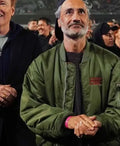 Taika Waititi Conan O’Brien Must Go Bomber Jacket