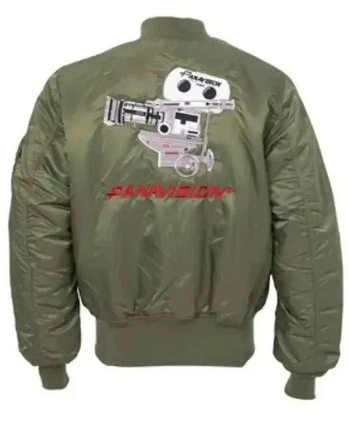 Taika Waititi Conan O’Brien Must Go Bomber Jacket
