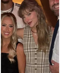 Taylor Swift 2025 Patrick Mahomes Birthday Vest