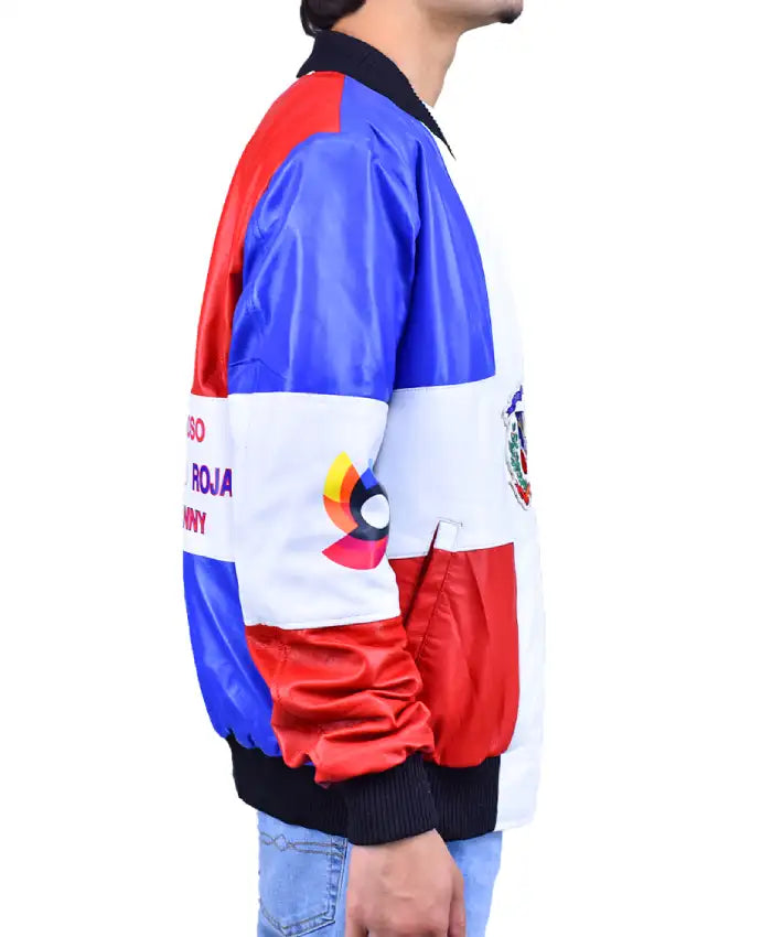 Team Dominican Republic Home Run Jacket