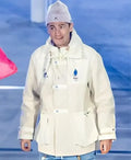 Winter Olympics 2026 Team France Closing Ceremony Jacket