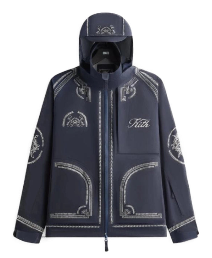Kith Washed Tech Gabriel Jacket