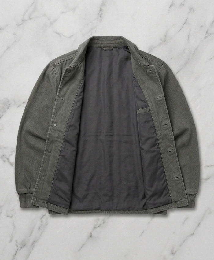 The Audacity Jess McLeod Grey Jacket