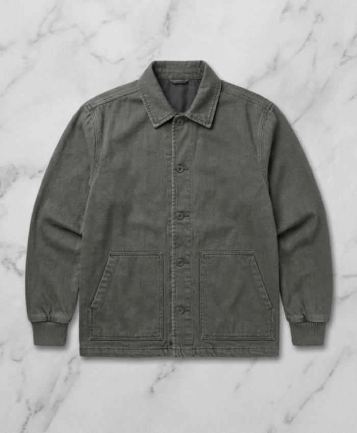 The Audacity Jess McLeod Grey Jacket