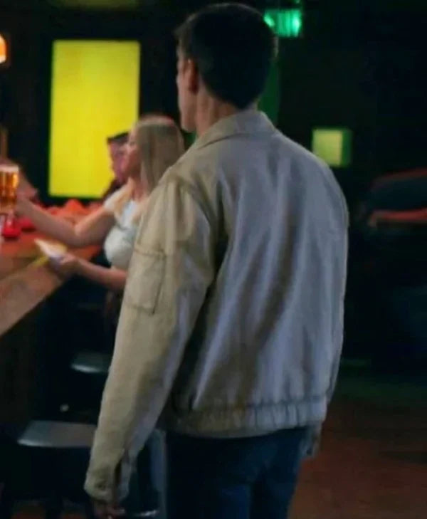 The Bondsman S01 Kevin Bacon Jacket