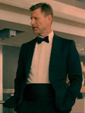 Aaron Eckhart The Bricklayer Black Suit