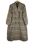 The Other Black Girl Sinclair Daniel Houndstooth Coat